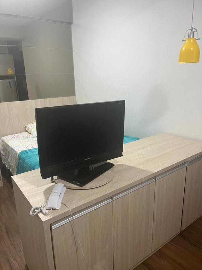 ホテル Flat Aguas Claras 218 S4 タグアチンガ エクステリア 写真